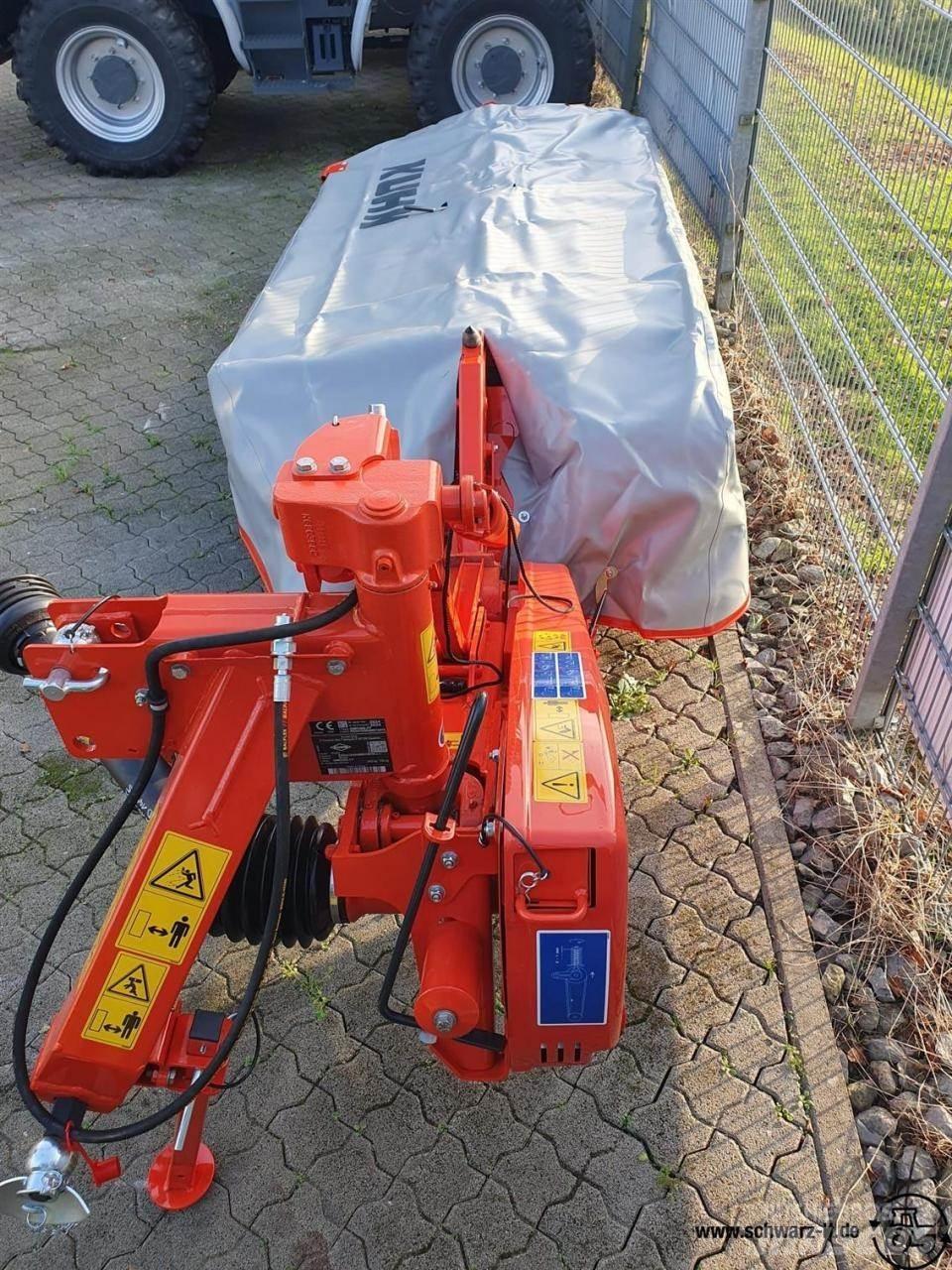 Kuhn GMD 280-FF 割草劑