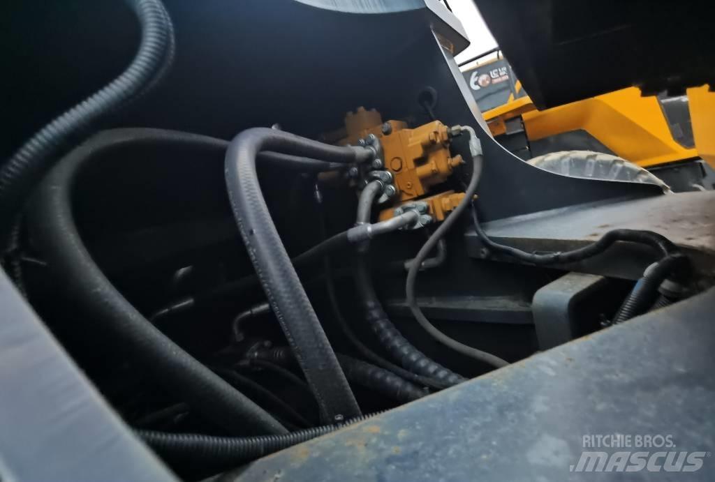 XCMG LW 600 KV 輪胎式裝載機