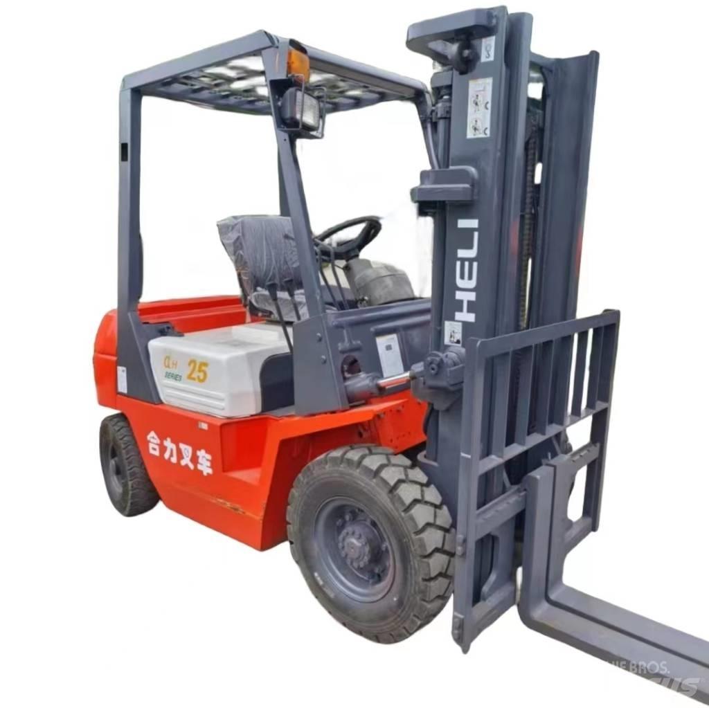 Heli FD 25 柴油卡車