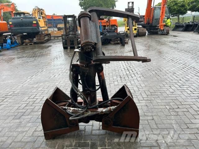  Zand Grijper CW 30 兩爪吊夾