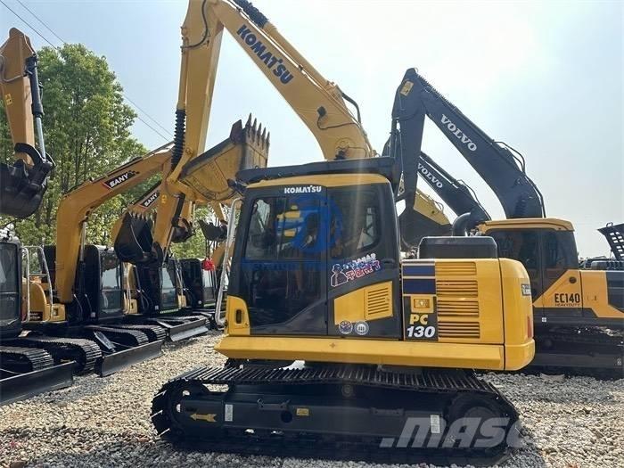 Komatsu PC 130 履帶式 挖土機/掘鑿機/挖掘機