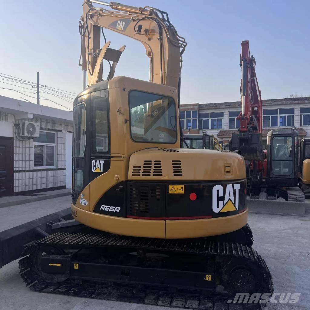 CAT 308 C CR 中型挖土機/掘鑿機/挖掘機 7t-12t
