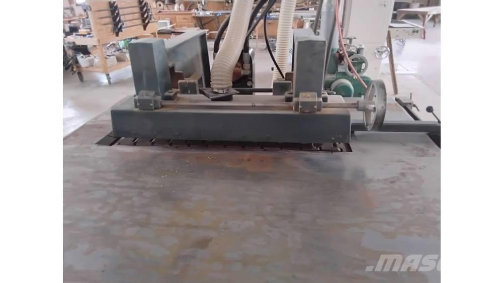 Diehl SL52 鋸木機