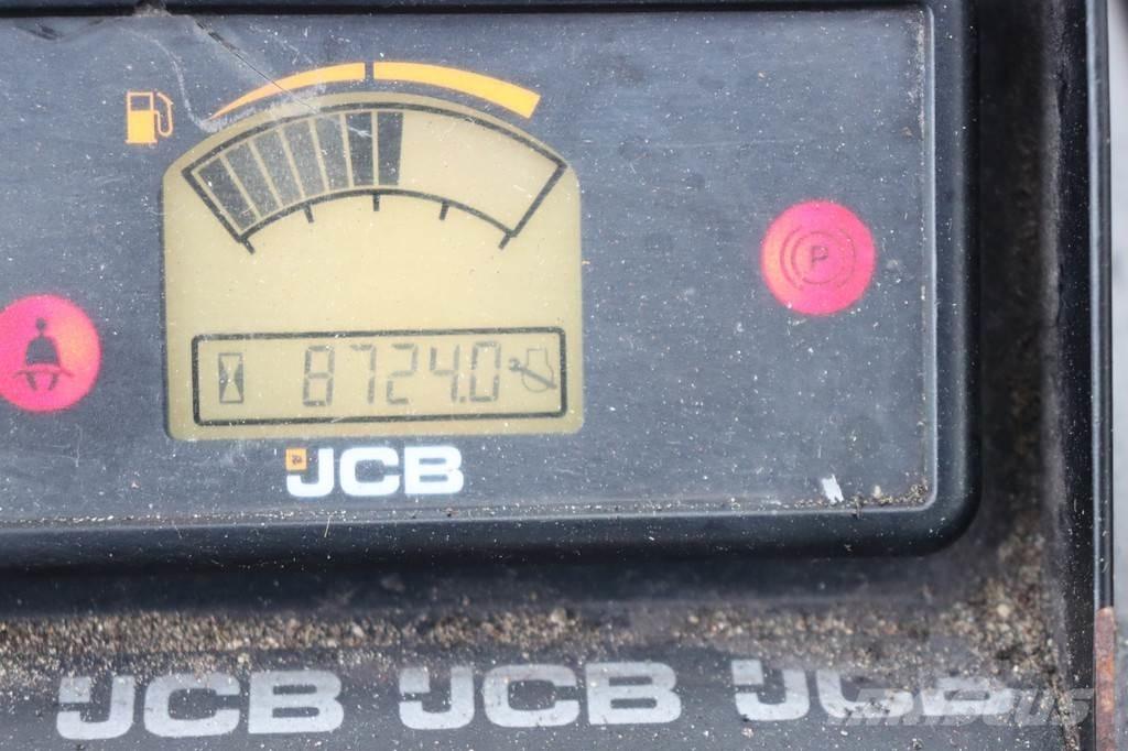 JCB 930-4 柴油卡車