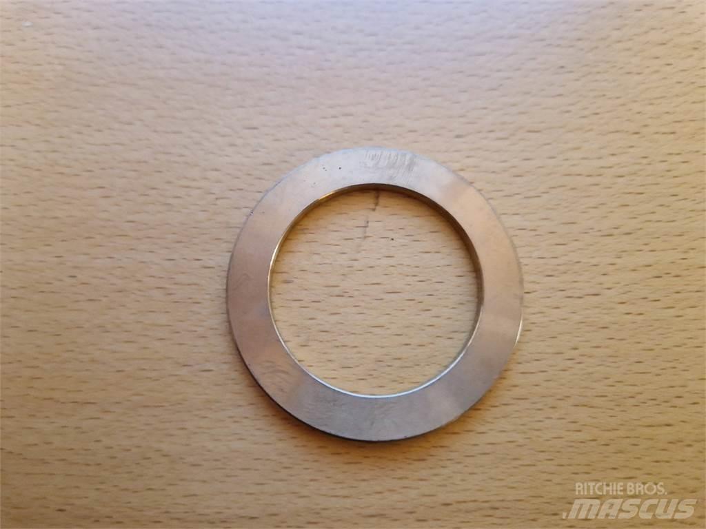 Eco Log Ring 底盤和懸架