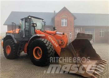 Hitachi ZW 310 輪胎式裝載機