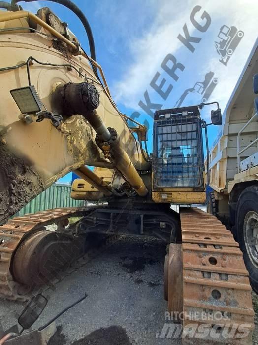 Komatsu PC 700 LC-8 履帶式 挖土機/掘鑿機/挖掘機