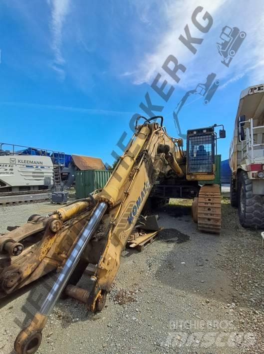 Komatsu PC 700 LC-8 履帶式 挖土機/掘鑿機/挖掘機