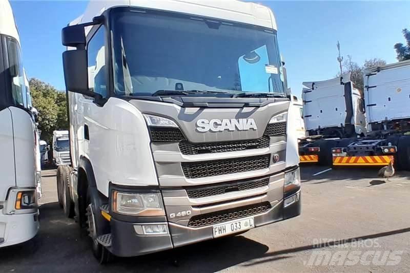 Scania G460 其他貨車