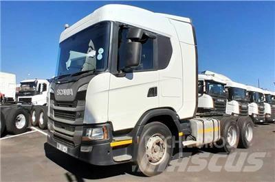 Scania G460 其他貨車
