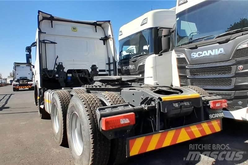 Scania G460 其他貨車