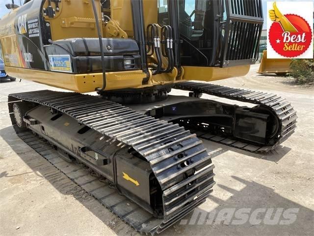 CAT 320 D 履帶式 挖土機/掘鑿機/挖掘機