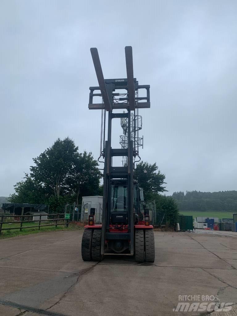 Kalmar DCG120-12 柴油卡車