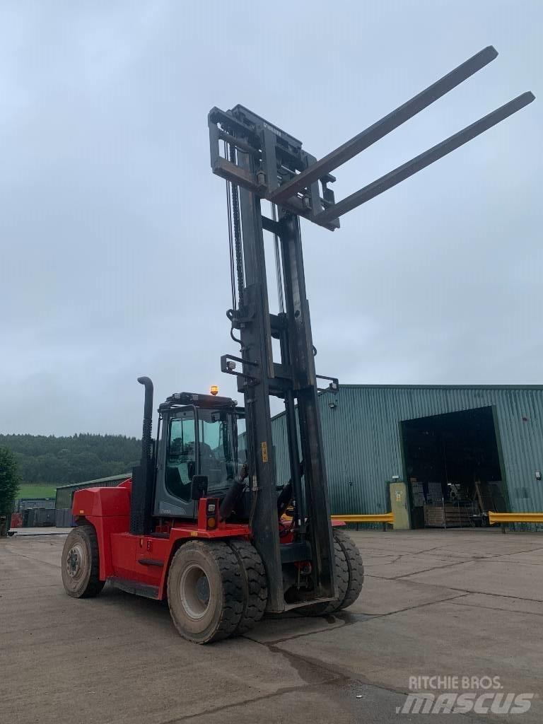 Kalmar DCG120-12 柴油卡車