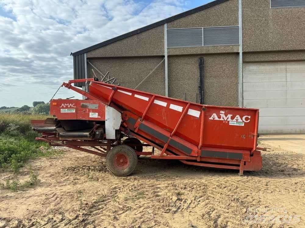 Amac BLX120 其他農業機械