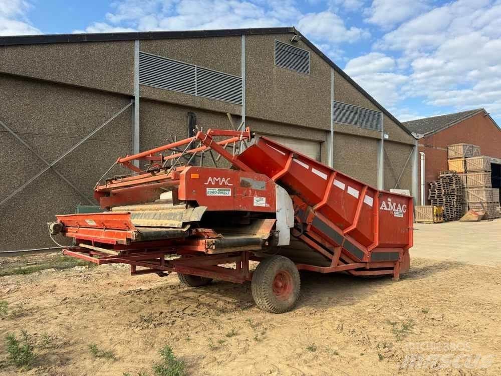 Amac BLX120 其他農業機械
