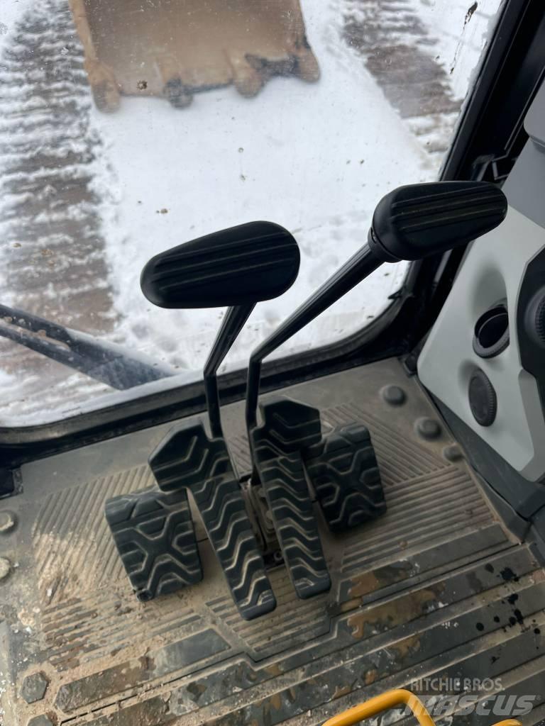 CAT 374-07B 履帶式 挖土機/掘鑿機/挖掘機