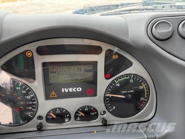 Iveco Trakker 440 混凝土車