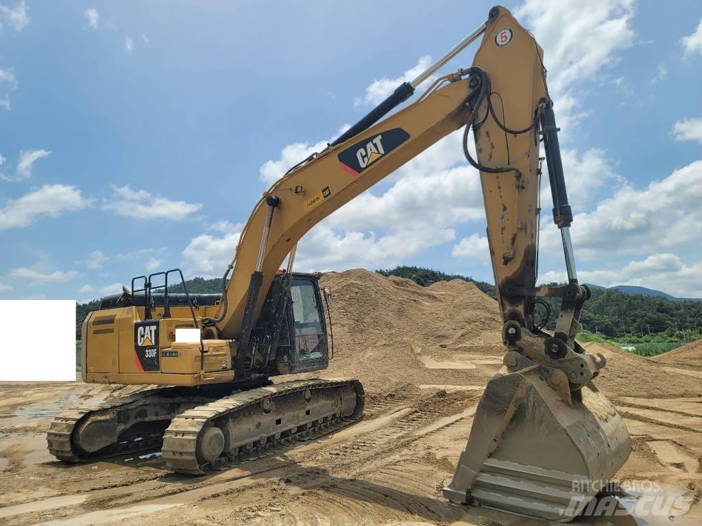 CAT 330FL 履帶式 挖土機/掘鑿機/挖掘機