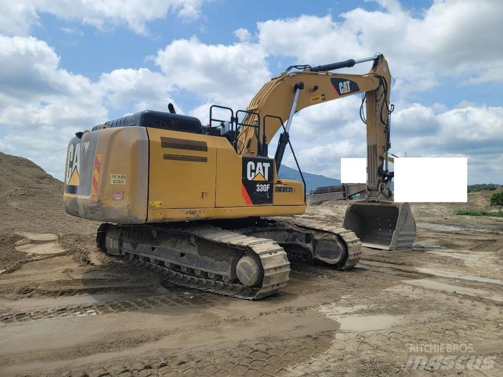 CAT 330FL 履帶式 挖土機/掘鑿機/挖掘機