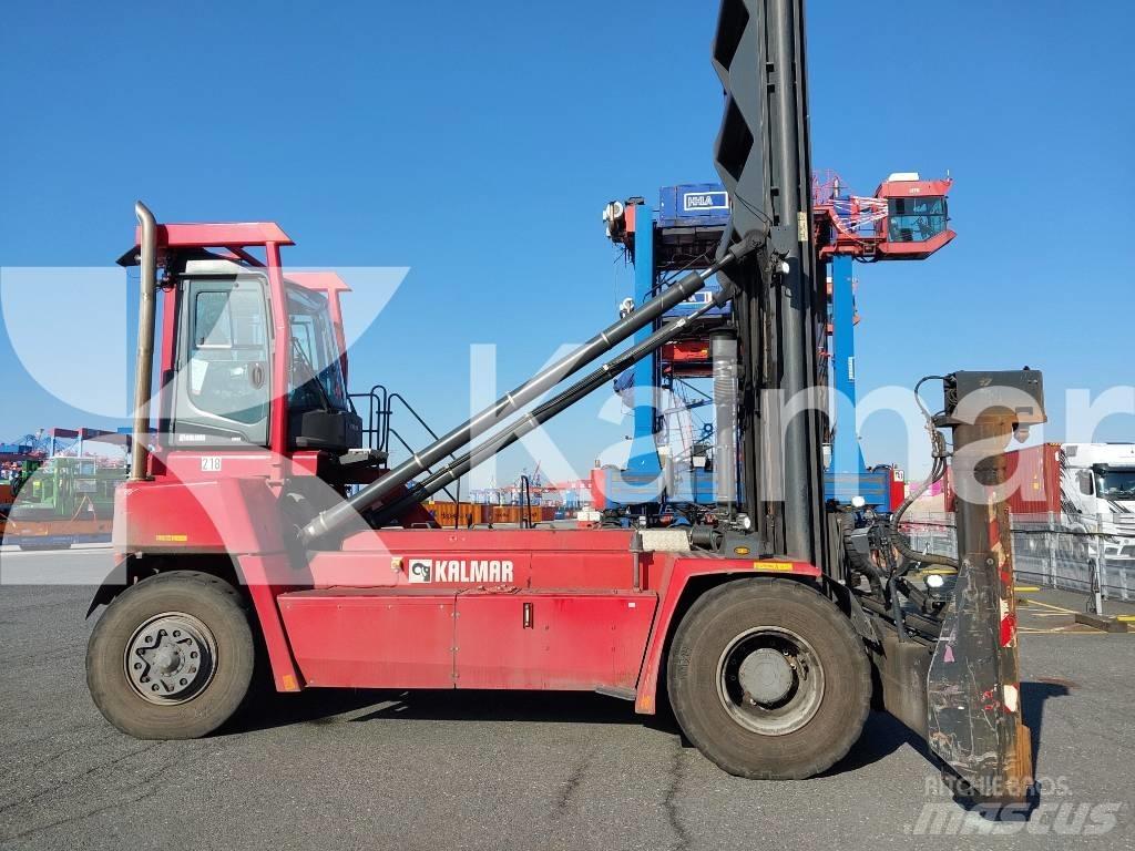 Kalmar DCG90-45ES7 貨櫃搬運機