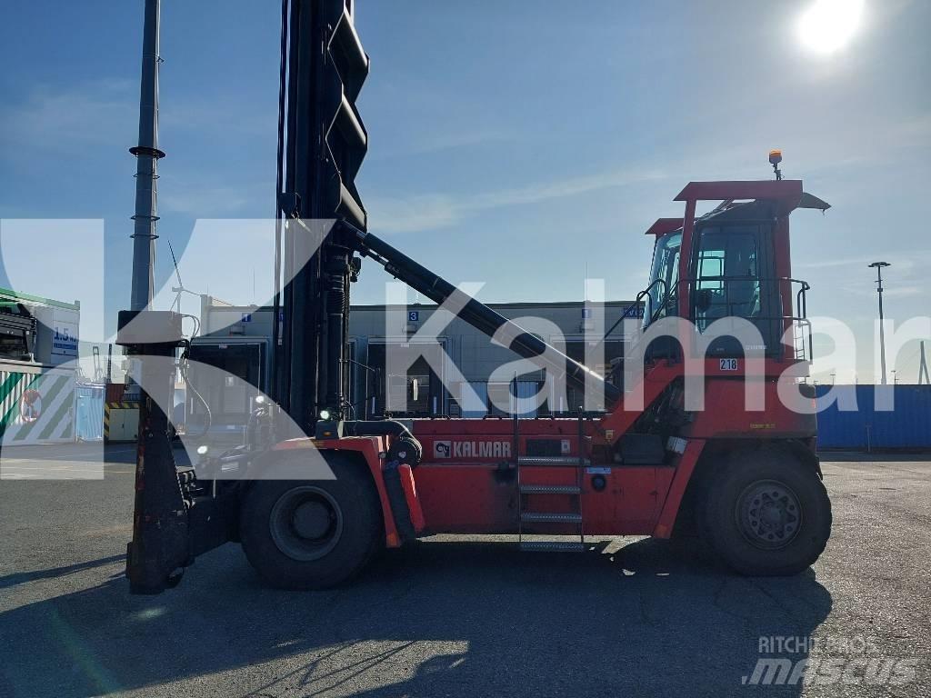Kalmar DCG90-45ES7 貨櫃搬運機