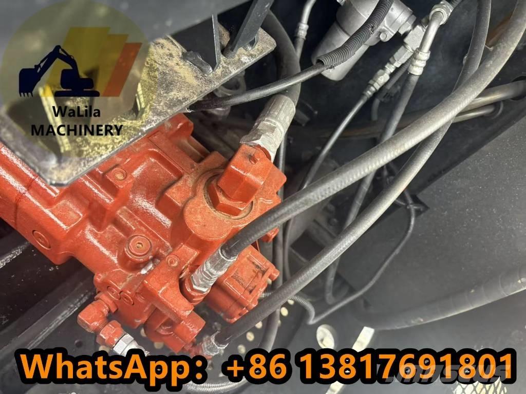 Kubota KX 175-5 小型挖土機/掘鑿機<7t(小型挖掘機)