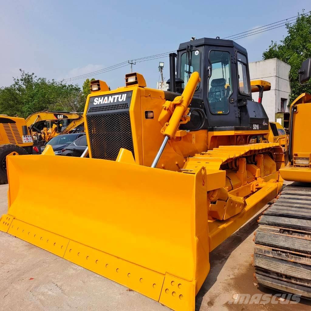 Shantui SD 16 履帶推土機