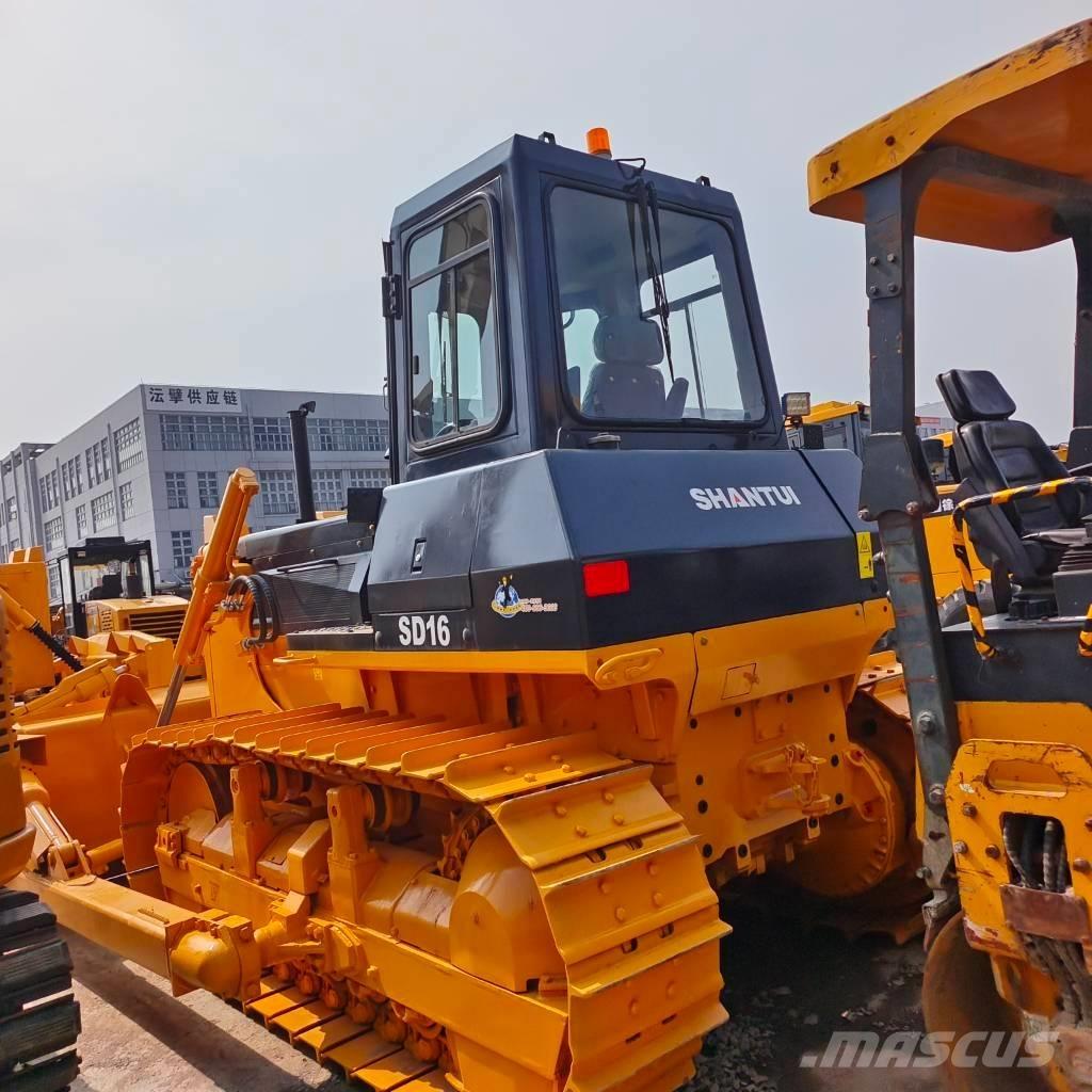 Shantui SD 16 履帶推土機