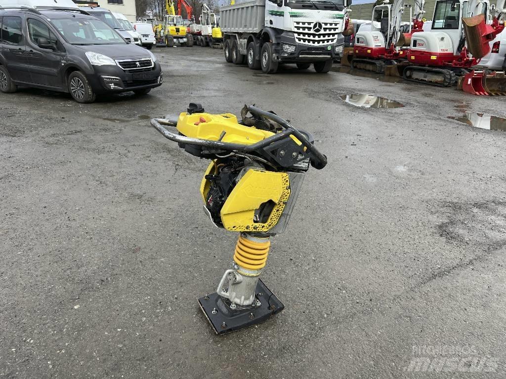 Bomag BT 60 *Stampfer* 砸道機/夯實機