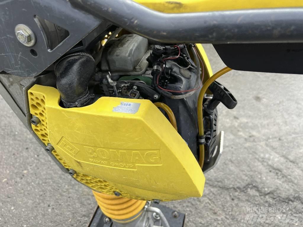 Bomag BT 60 *Stampfer* 砸道機/夯實機