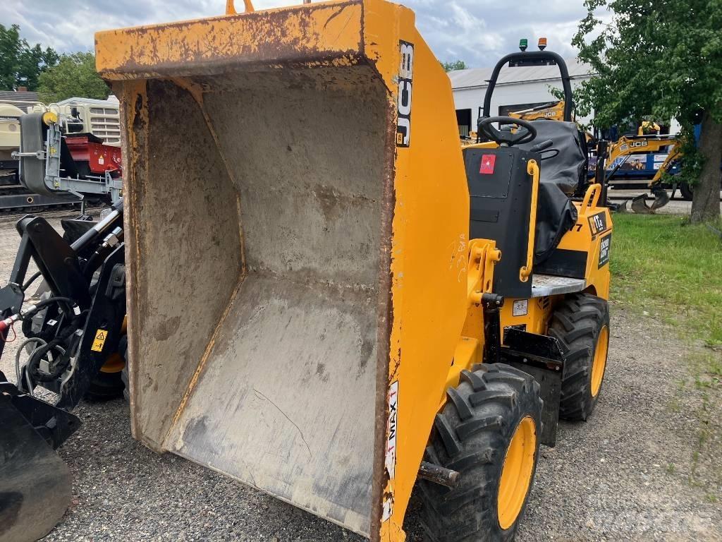 JCB 1T-2 鉸接式起吊車