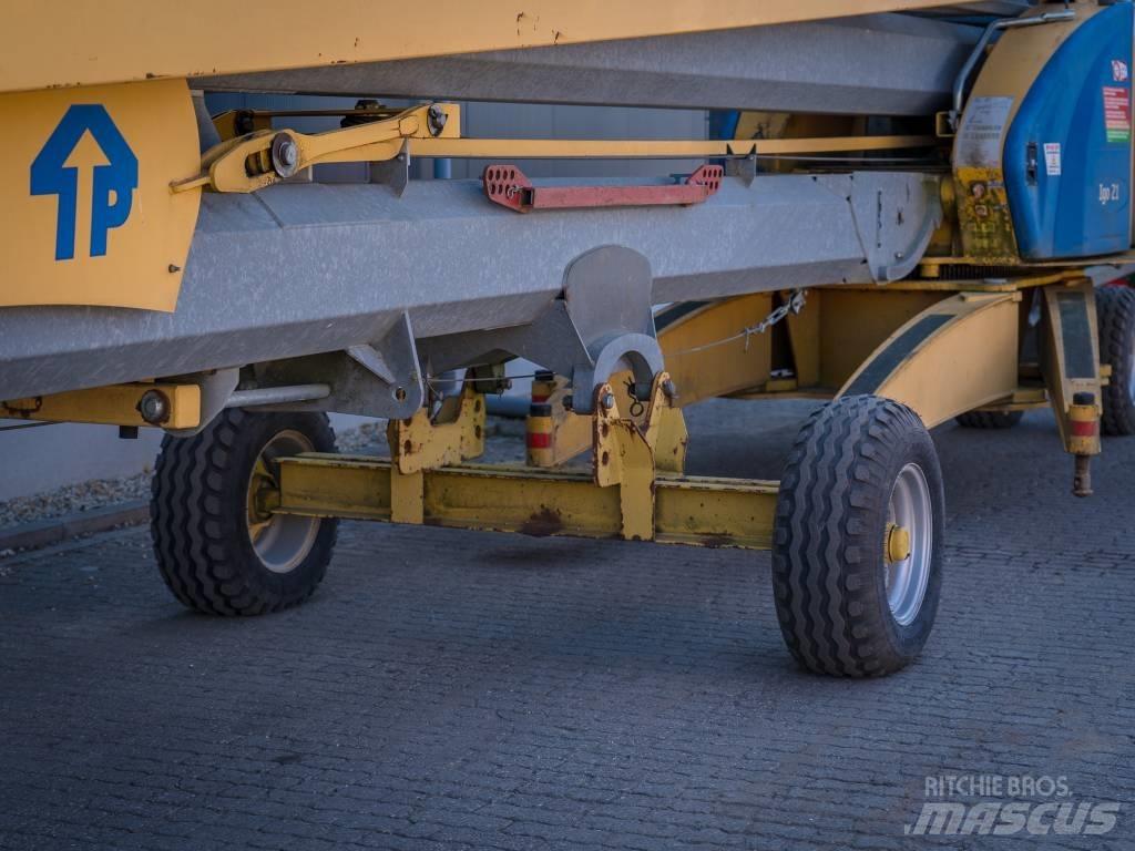 Potain IGO 21 獨立吊掛起重機 吊車