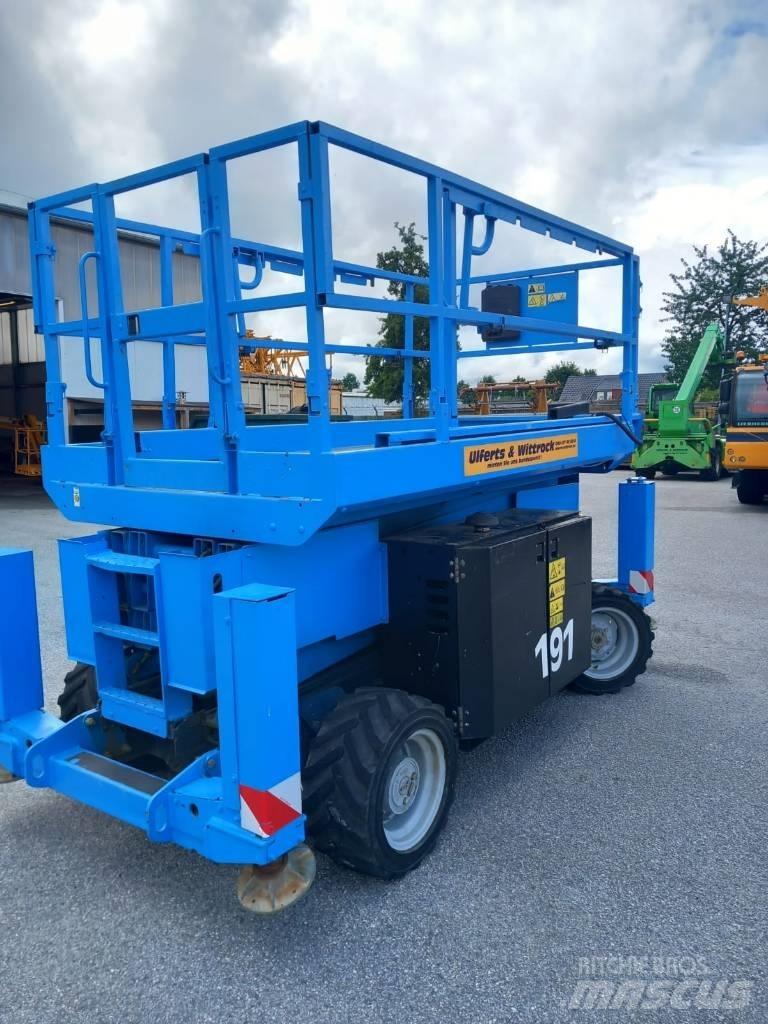 Genie GS 3369 RT 剪式升降機
