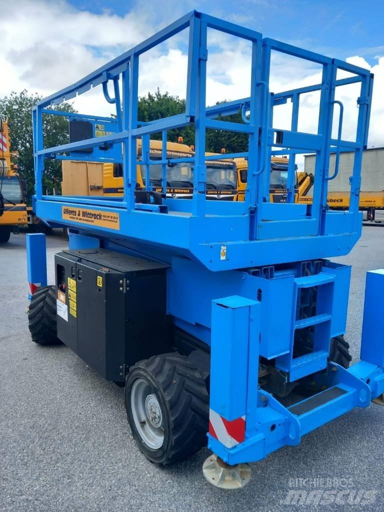 Genie GS 3369 RT 剪式升降機
