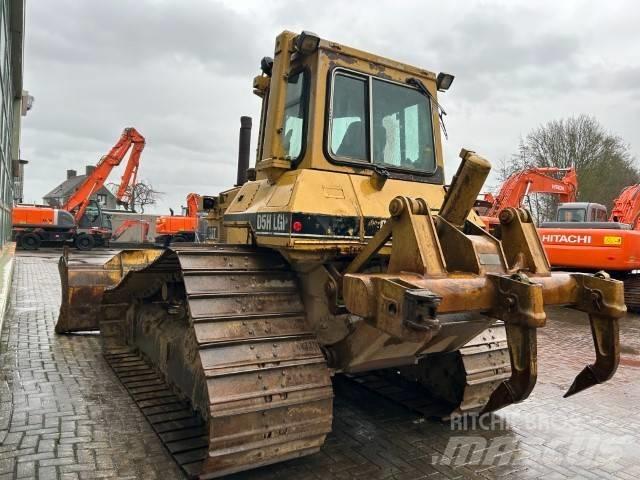 CAT D 5 H LGP II 履帶推土機