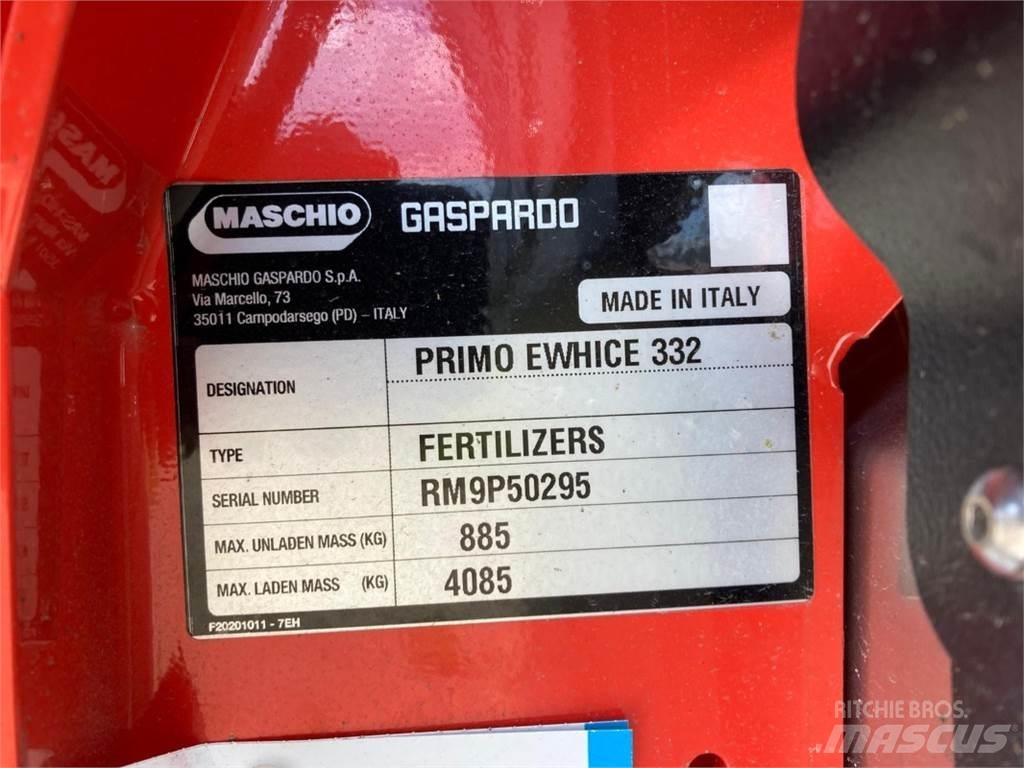Maschio Primo EWH 礦物撒布機