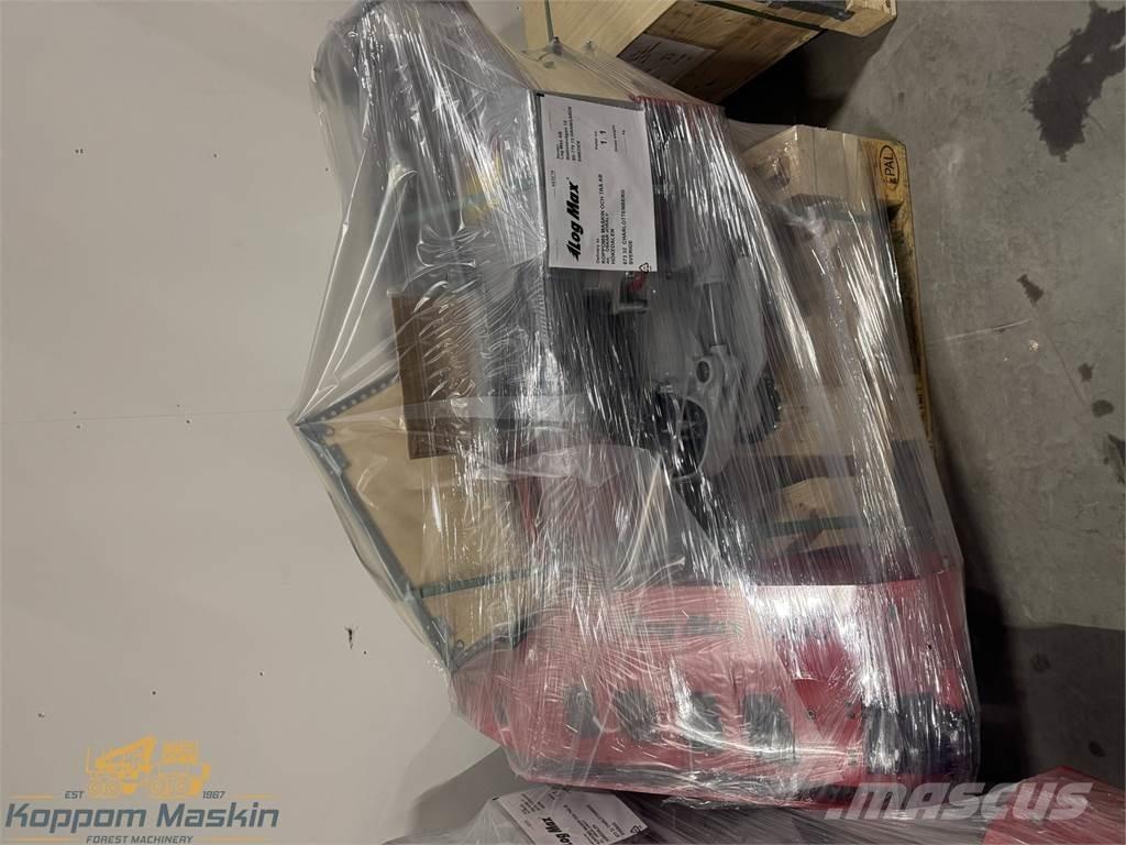 Log Max 5000V 收穫機頭