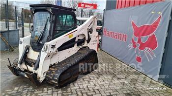 Bobcat T 770 推土機