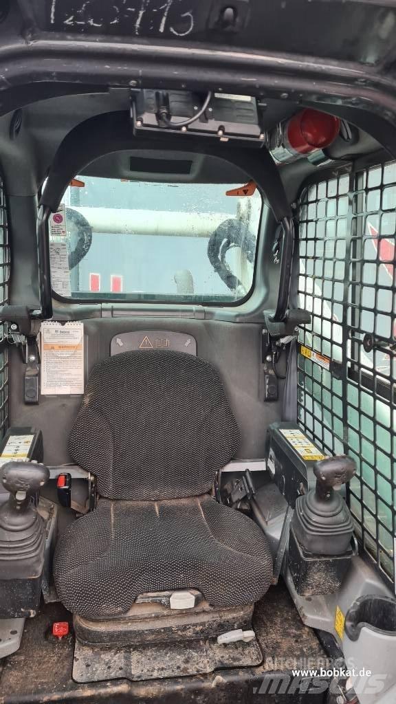 Bobcat T 770 推土機