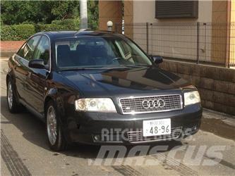 Audi GH-4BANKF 汽車