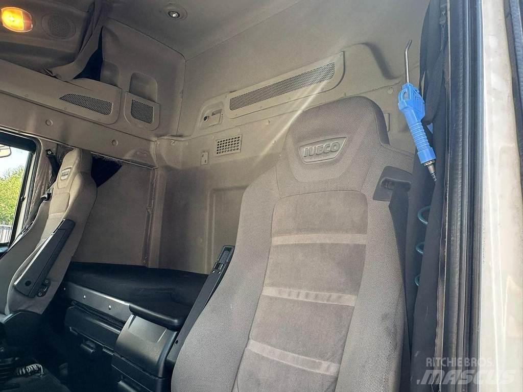 Iveco Stralis 460 曳引機組件