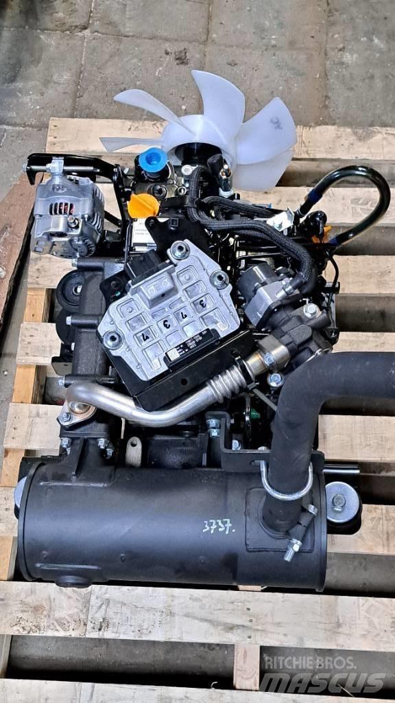 Yanmar 3TNV88F-EPTB2 引擎/發動機