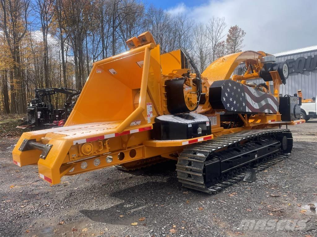 Bandit 2590 碎木機