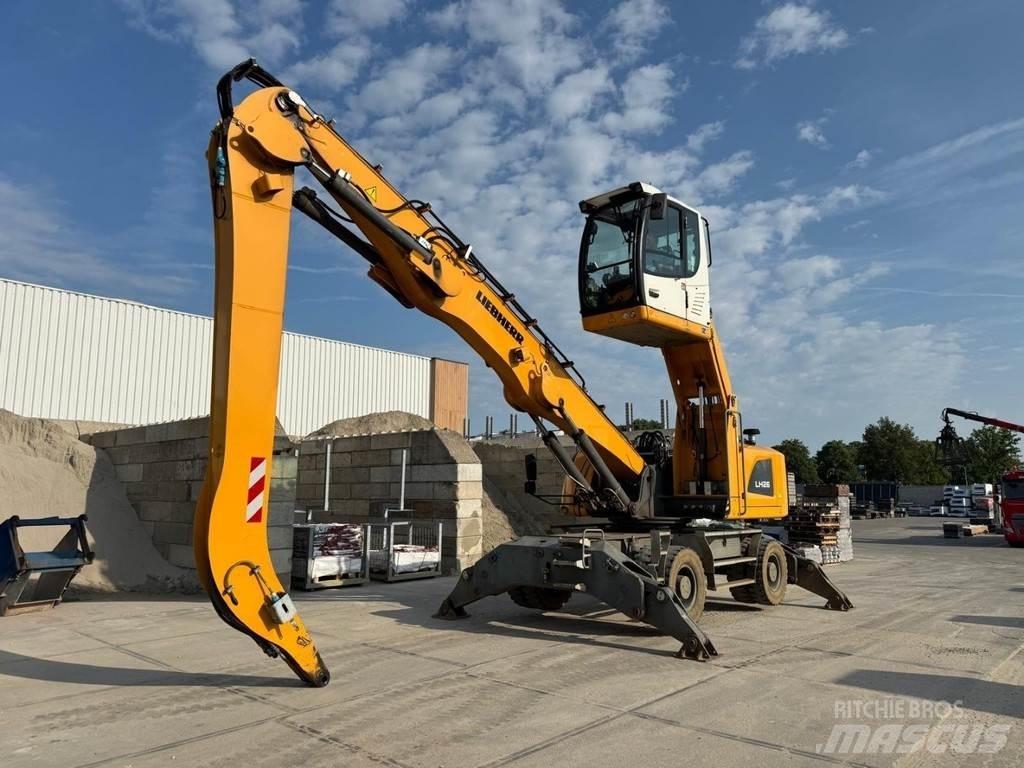 Liebherr LH 26 M 廢棄物/工業用操作車