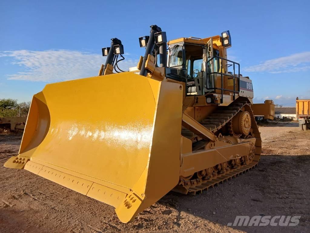 CAT D 9 R II 履帶推土機