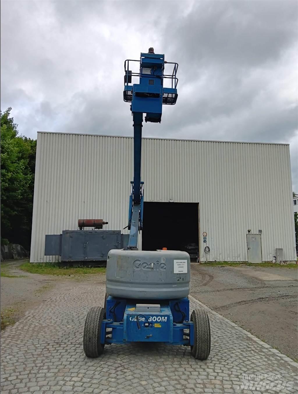 Genie Z-4525 其他