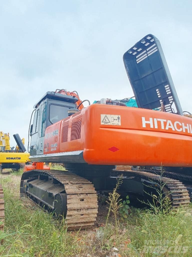 Hitachi ZX 350 履帶式 挖土機/掘鑿機/挖掘機