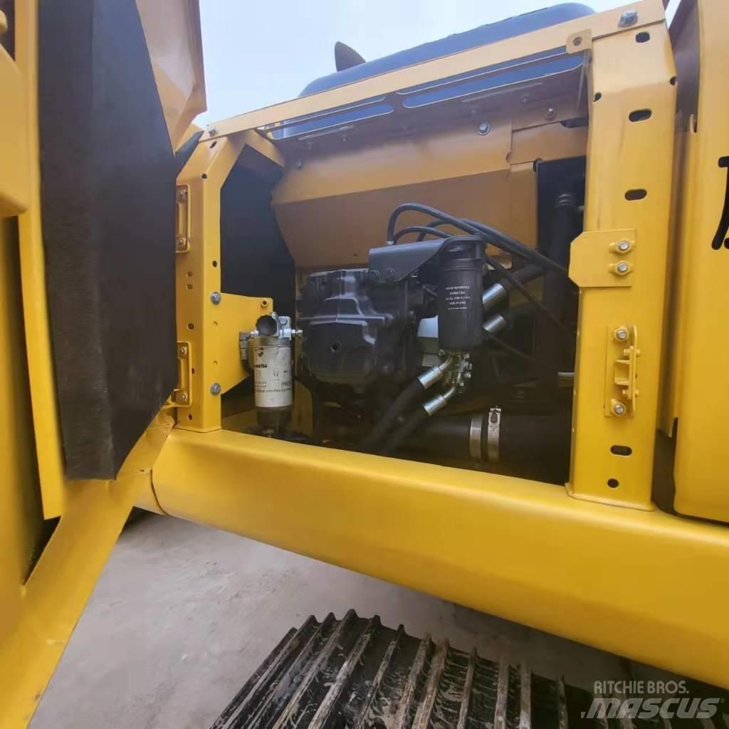 Komatsu PC 210 履帶式 挖土機/掘鑿機/挖掘機