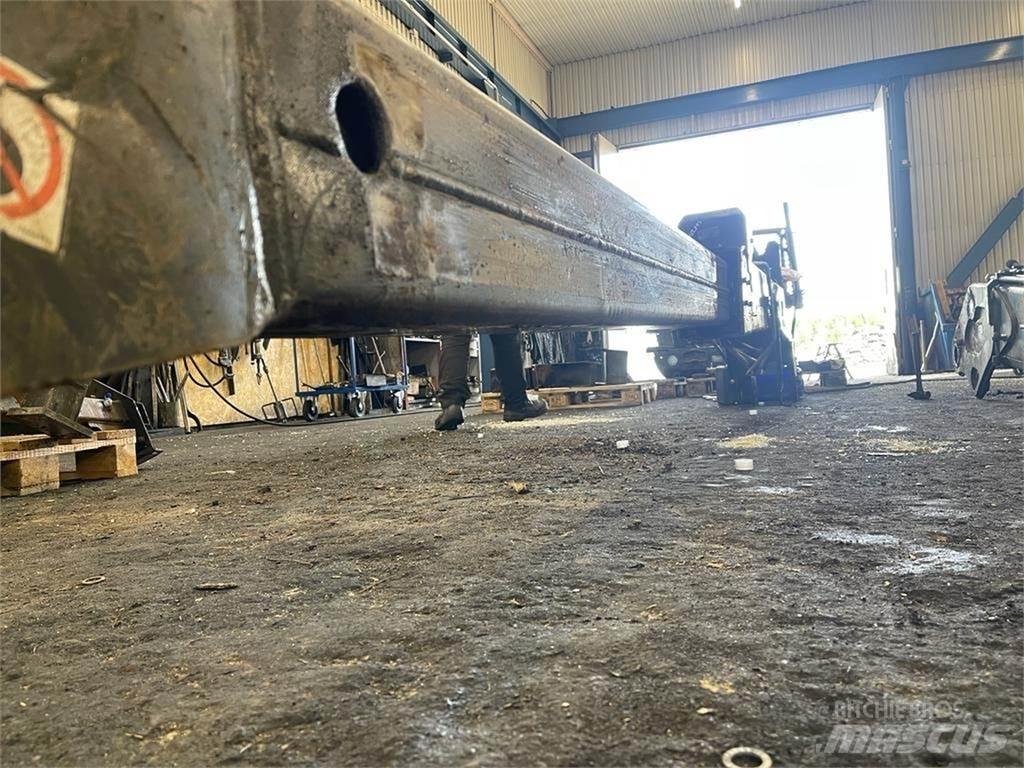 John Deere 1910G 運送起重機